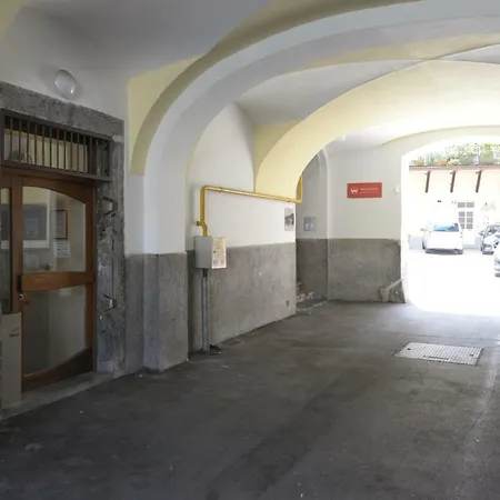 Apartmán River Side Market Lublaň