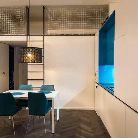 River Side Market Apartment *