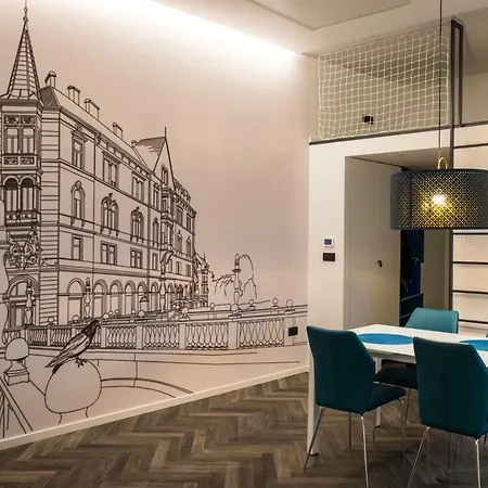 River Side Market Апартаменты