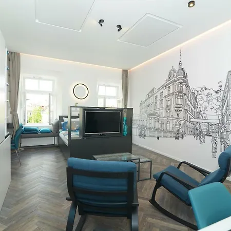 Apartman River Side Market