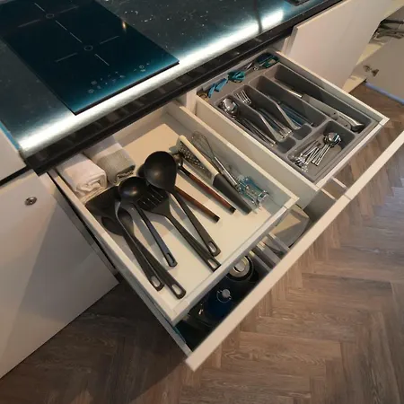 Appartement River Side Market - Eclipse Superior *