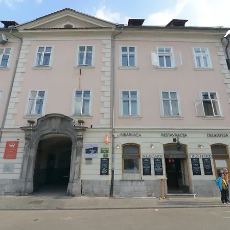 Апартаменты River Side Market