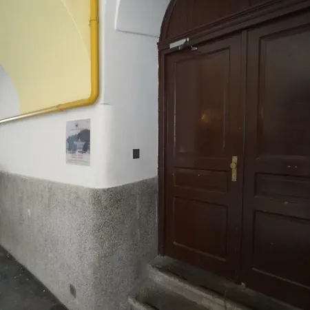 Apartmán River Side Market