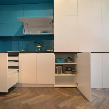 River Side Market Apartmán Lublaň