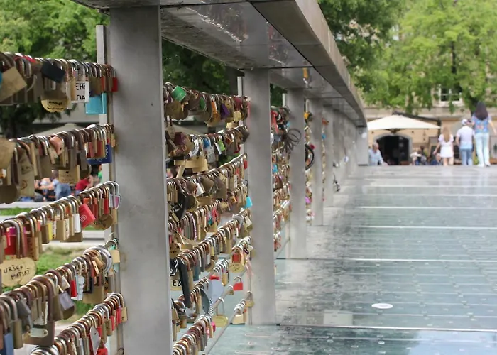 River Side Market Apartmán