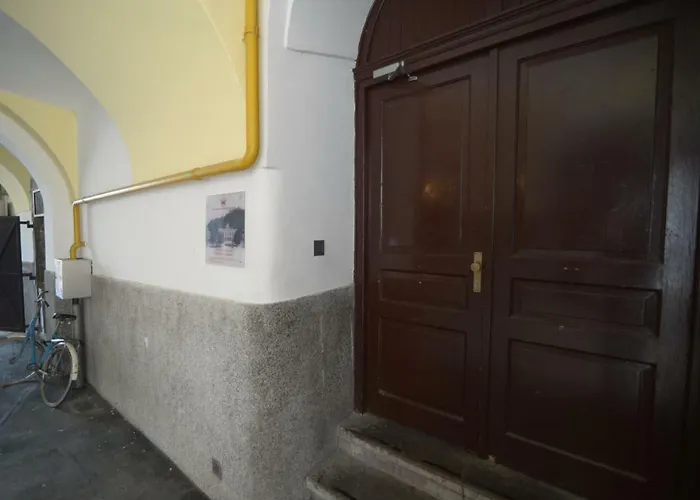 Apartmán River Side Market