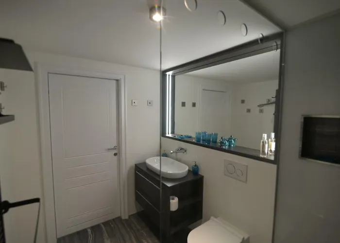 Apartmán River Side Market