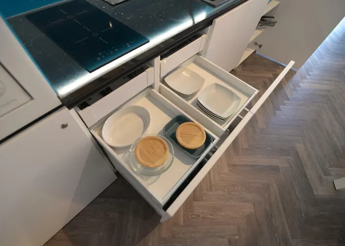 River Side Market Apartmán Lublaň