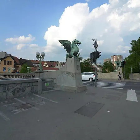 Appartamento River Side Market