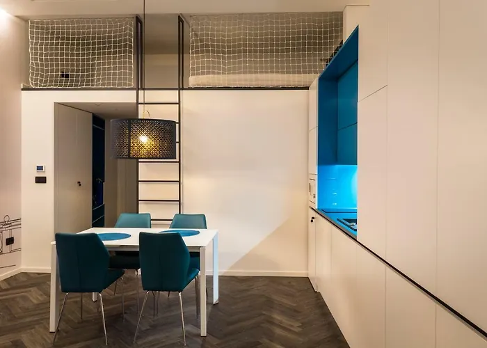 River Side Market Appartamento *