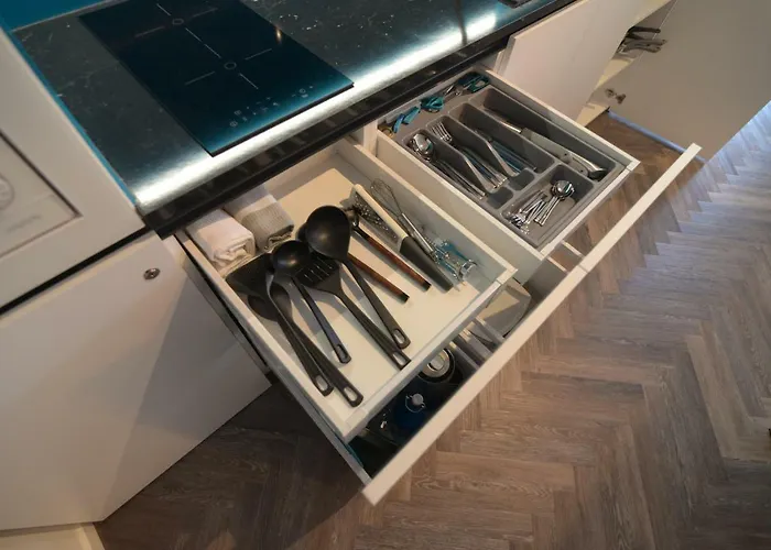 Appartamento River Side Market *