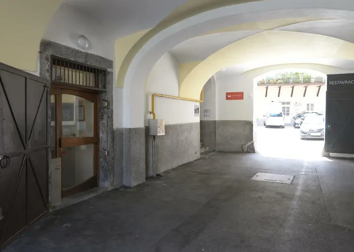 Appartamento River Side Market Lubiana